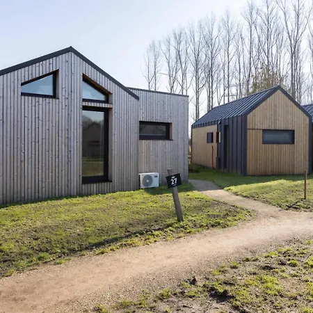 بيت للعطل Tiny House With Forest View In - Tuin Keet - 27 *