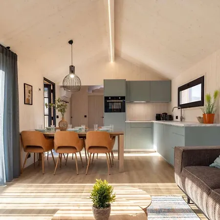 Tiny House With Forest View In - Tuin Keet - 27 *