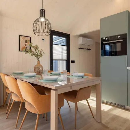 Tiny House With Forest View In - Tuin Keet - 27 * Oud Ade