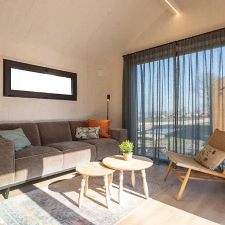 Tiny House With Forest View In - Tuin Keet - 27 بيت للعطل Oud Ade