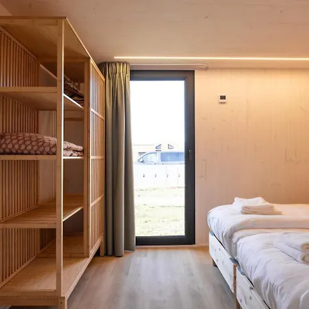 Tiny House With Forest View In - Tuin Keet - 27 *