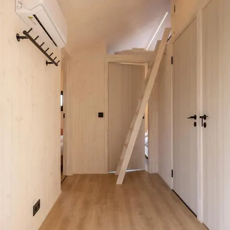 Tiny House With Forest View In - Tuin Keet - 27
