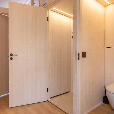 Tiny House With Forest View In - Tuin Keet - 27 Oud Ade