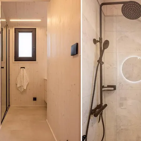 Tiny House With Forest View In - Tuin Keet - 27 펜션 Oud Ade