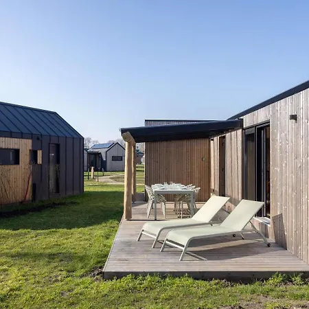 بيت للعطل Tiny House With Forest View In - Tuin Keet - 27