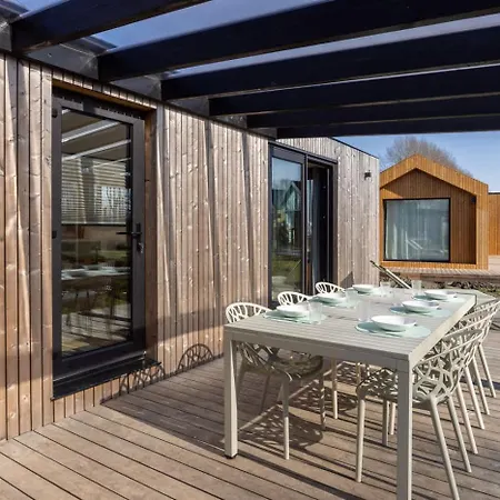 Tiny House With Forest View In - Tuin Keet - 27 بيت للعطل *