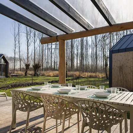 Tiny House With Forest View In - Tuin Keet - 27 *