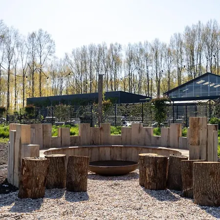 Tiny House With Forest View In - Tuin Keet - 27 *