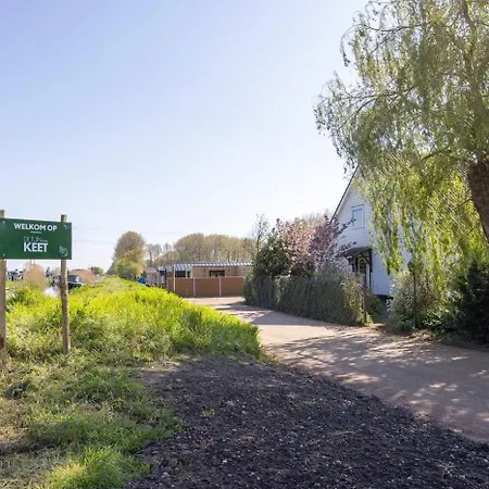 بيت للعطل Tiny House With Forest View In - Tuin Keet - 27 *